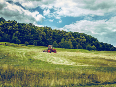 Instrument für die Kreislaufwirtschaft in der Landwirtschaft